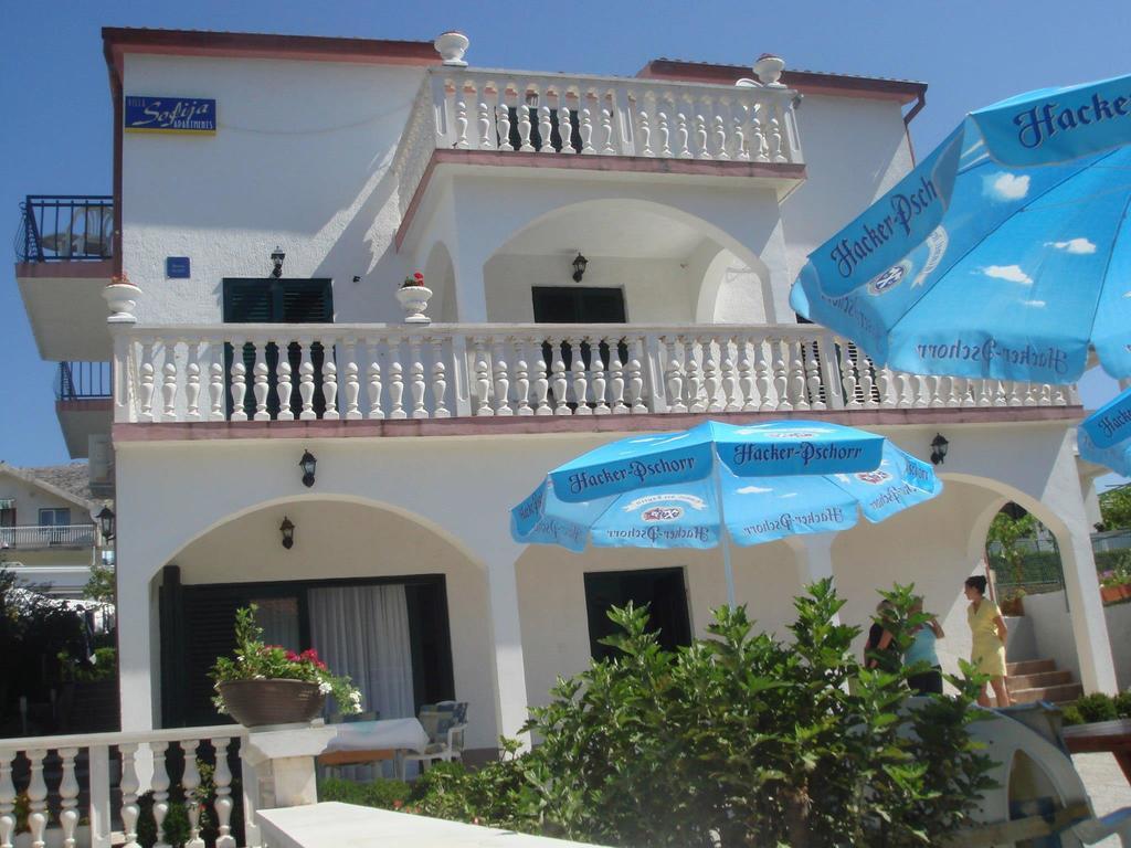 B&B Villa Sofija เกรบัชติซา ภายนอก รูปภาพ