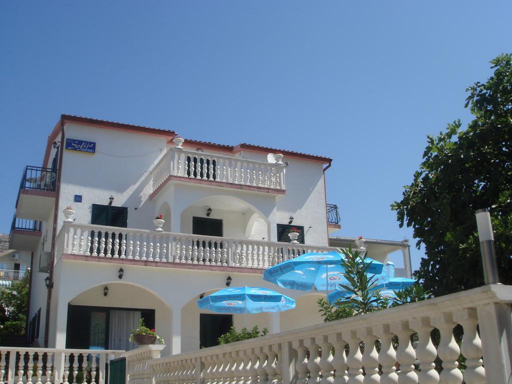 B&B Villa Sofija เกรบัชติซา ห้อง รูปภาพ